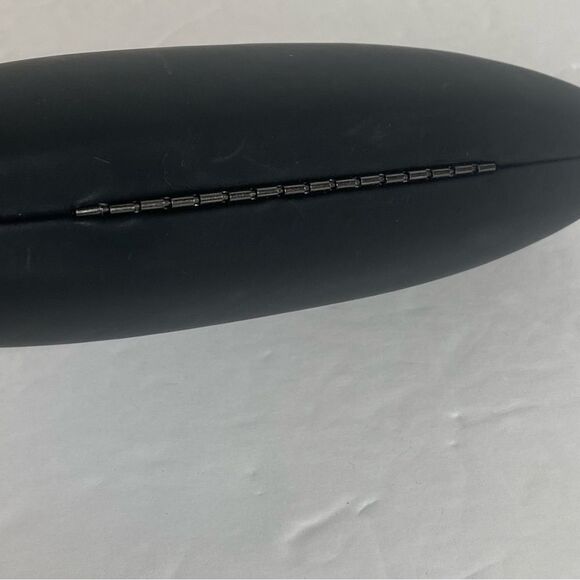 Carrera Black W/Red Carrera Logo Hard-case For Eyeglasses - Picture 6 of 10